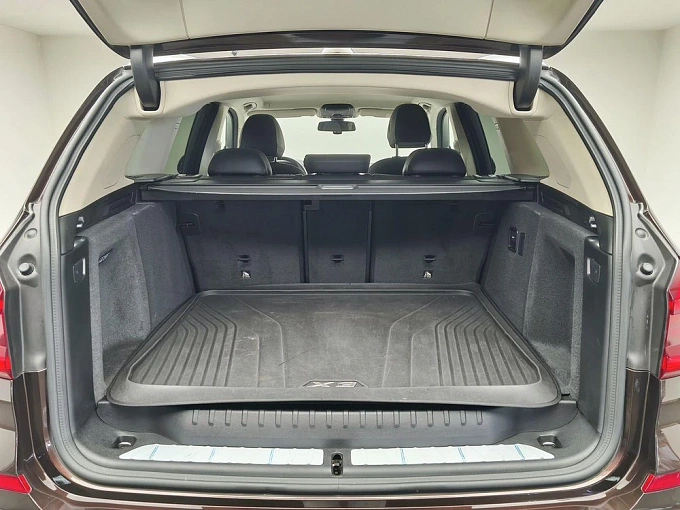 X3 Luxury 3.0d AT 4WD (249 л.с.) фото 13