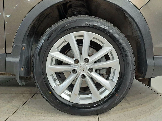 Qashqai SE+ 2.0 CVT 4WD (144 л.с.) фото 20