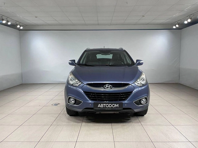 ix35 Comfort + Navi 2.0 AT (150 л.с.) фото 5