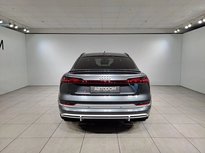 e-tron S Sportback Quattro Electro AT 4WD (370 кВт) фото 6