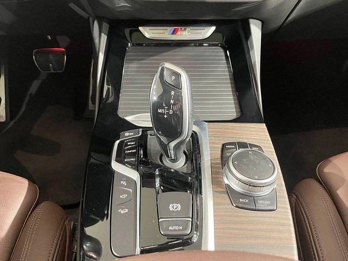 X3 M Special Edition 21 3.0d AT 4WD (326 л.с.) фото 17