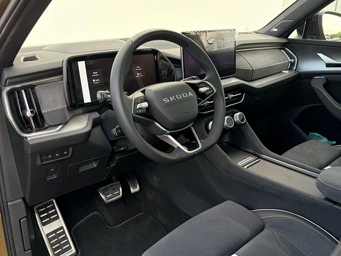 Kodiaq Sportline Plus 2.0 AMT 4WD (190 л.с.) фото 8