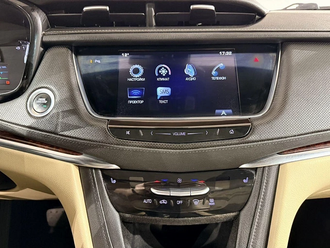 XT5 Luxury 3.6 AT 4WD (314 л.с.) фото 17