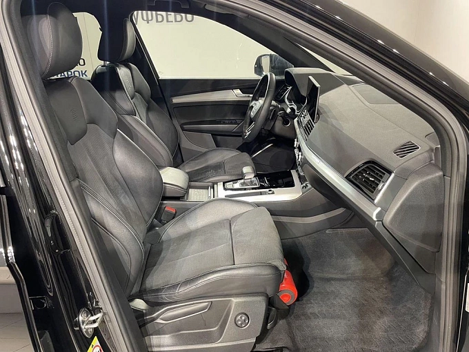 Q5 Sportback S line 2.0d AMT 4WD (204 л.с.) фото 10