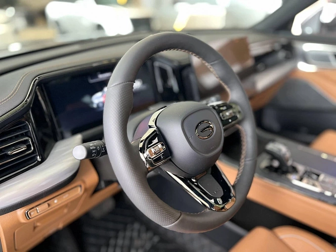 GS8 GX Premium 2.0 AT 4WD (231 л.с.) фото 13