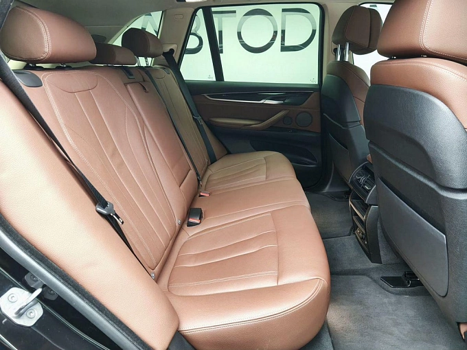 X5 Luxury 3.0 AT 4WD (306 л.с.) фото 17