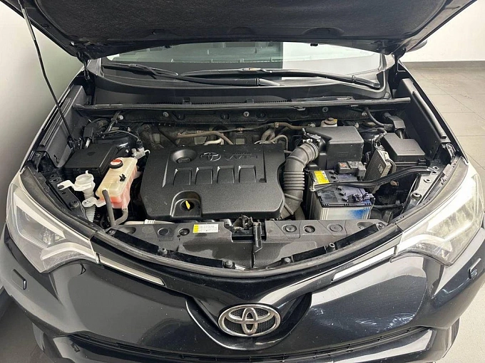 RAV4 Комфорт 2.0 CVT 4WD (146 л.с.) фото 22