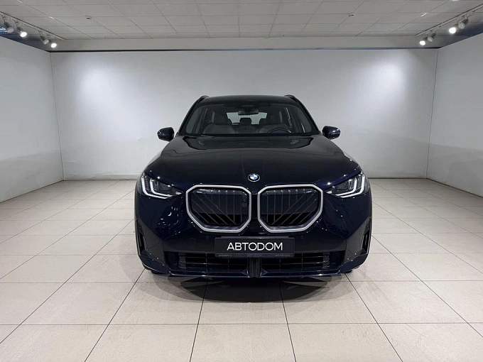 X3 Leading M Sport 2.0 AT 4WD (258 л.с.) фото 5