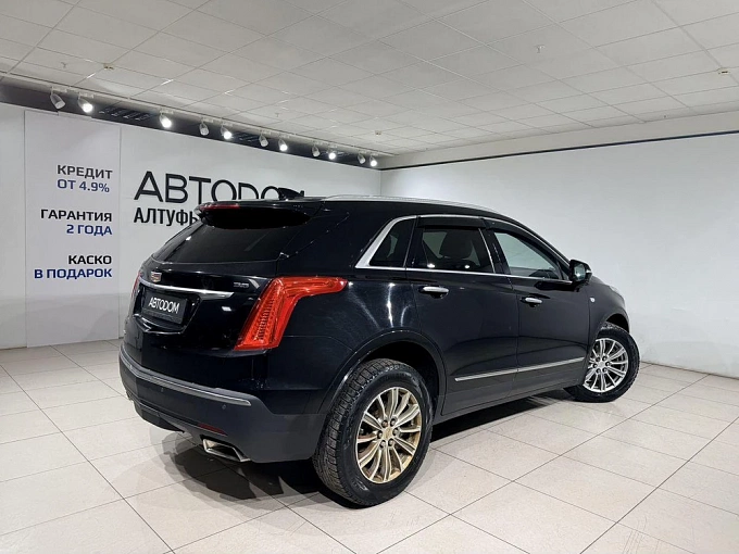 XT5 Luxury 3.6 AT 4WD (314 л.с.) фото 6