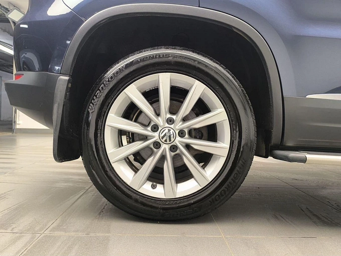 Tiguan Adventure 2.0 AT 4WD (200 л.с.) фото 25
