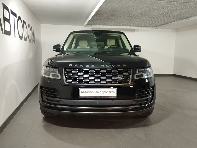 Range Rover Vogue SE 4.4d AT 4WD (339 л.с.) фото 3