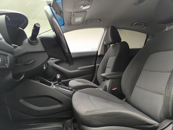 Cerato Luxe 2016 1.6 AT (130 л.с.) фото 11
