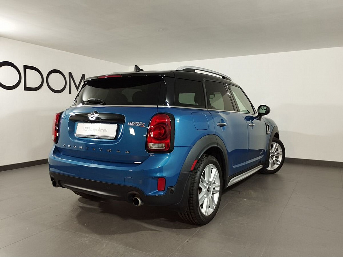 Countryman Cooper S Cooper S 2.0 AT 4WD (192 л.с.) фото 4