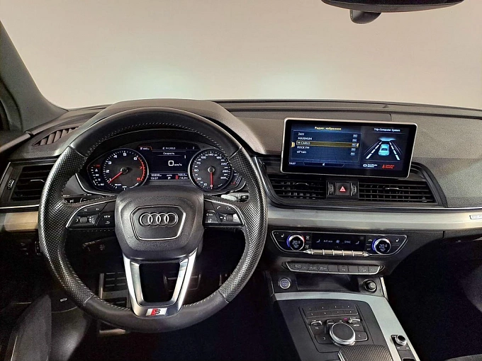 Q5 Sport 2.0 AMT 4WD (249 л.с.) фото 14