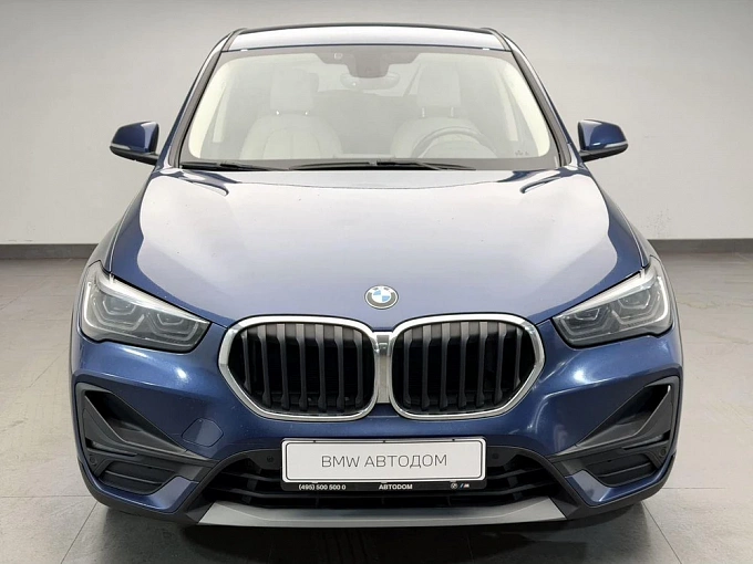 X1 Base 2.0d AT 4WD (150 л.с.) фото 3