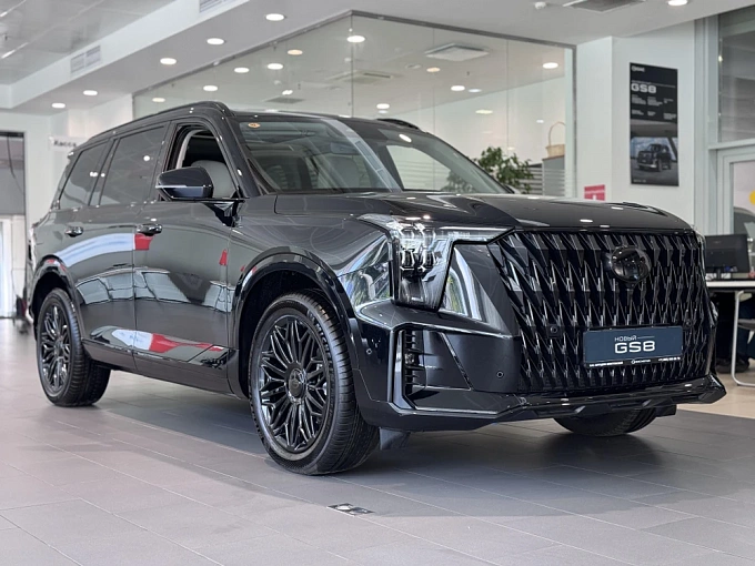GS8 GX Premium 2.0 AT 4WD (231 л.с.) фото 2