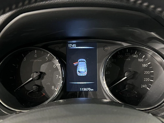 Qashqai XE 2.0 CVT (144 л.с.) фото 15