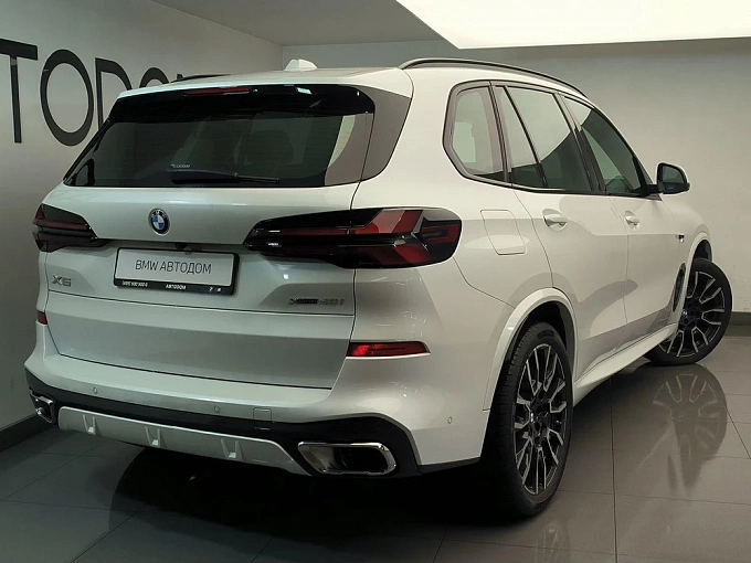 X5 M Sport 3.0 AT 4WD (381 л.с.) фото 4
