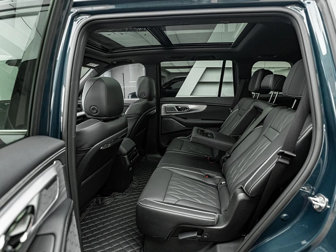 GS8 GX Premium 2.0 AT 4WD (231 л.с.) фото 11