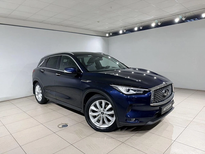 QX50 Luxe 2.0 CVT 4WD (249 л.с.) фото 2