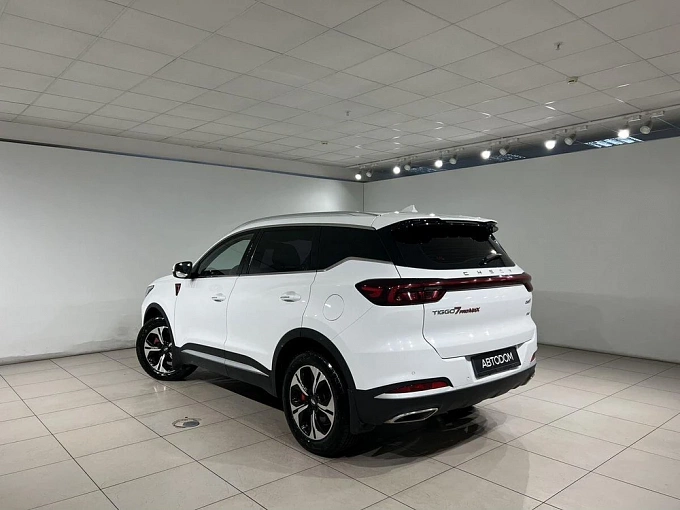 Tiggo 7 Pro Max Prestige 1.6 AMT 4WD (150 л.с.) фото 4