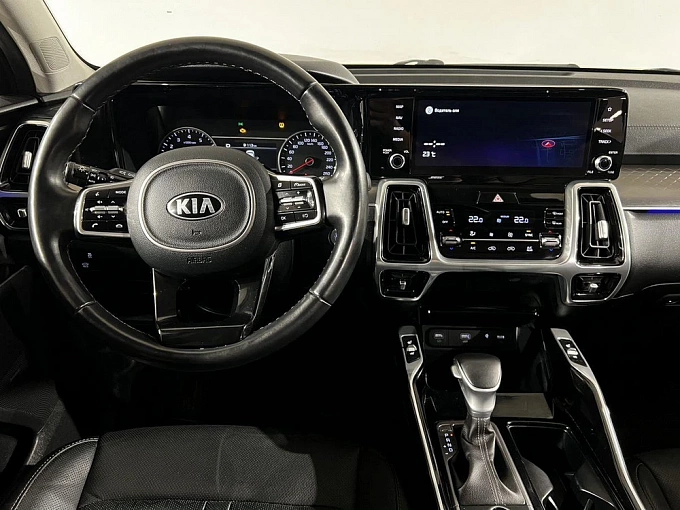 Sorento Premium (2020-2021) 3.5 AT 4WD (249 л.с.) фото 15