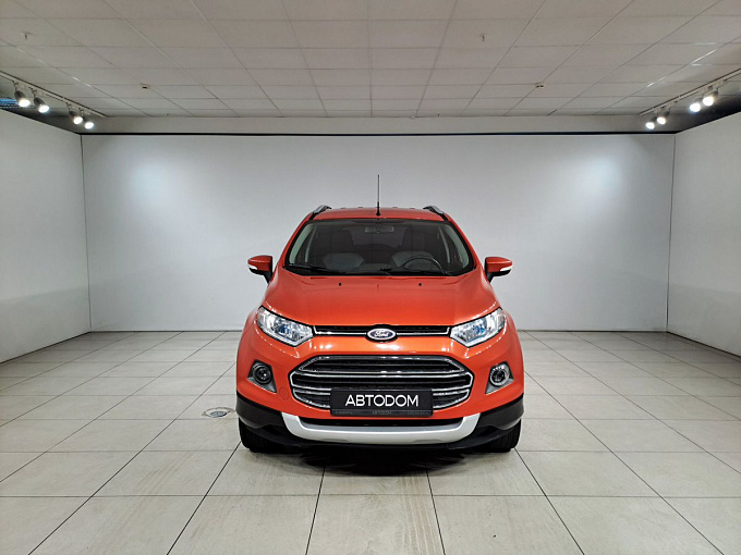 EcoSport Trend 1.6 AMT (122 л.с.) фото 4