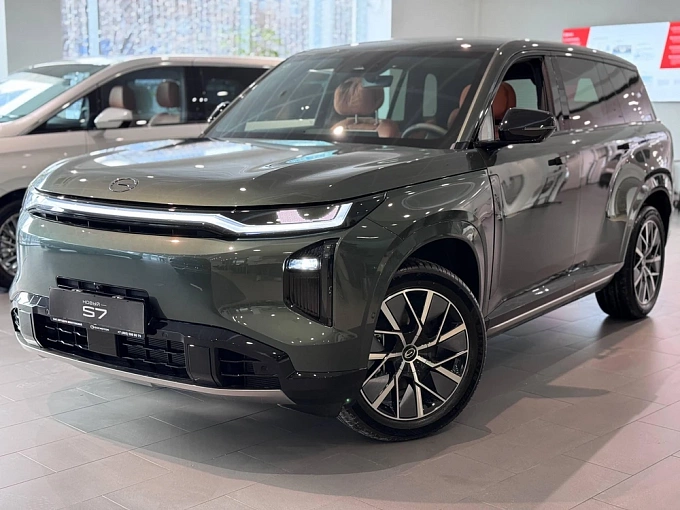 S7 SX Premium 1.5hyb AT 4WD (340 л.с.) фото 2