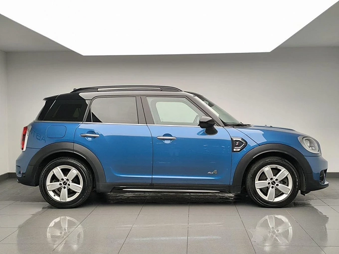 Countryman Cooper S Cooper S 2.0 AT 4WD (192 л.с.) фото 5