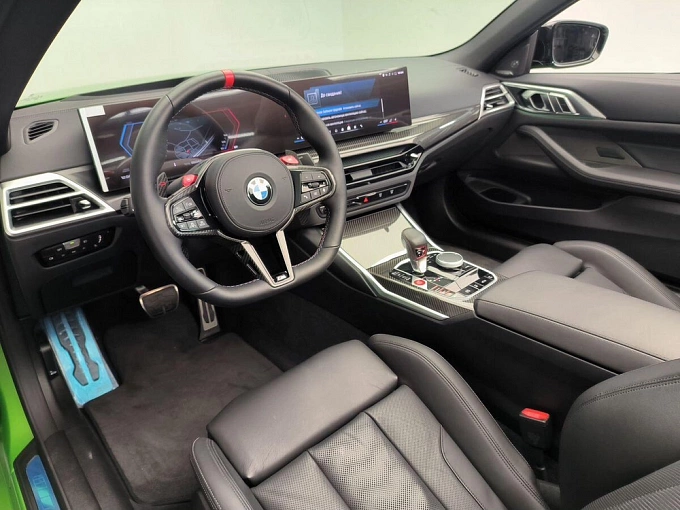 M4 M4 Competition xDrive 3.0 AT 4WD (530 л.с.) фото 12