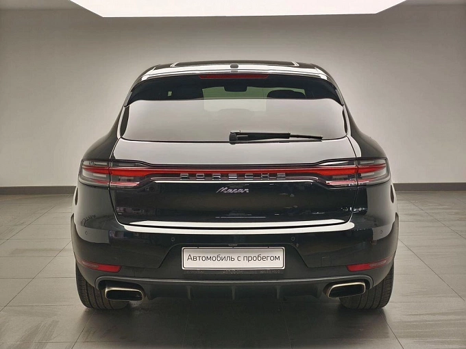 Macan Base 2.0 AMT 4WD (252 л.с.) фото 4