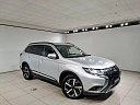 Outlander Intense+ (2018-2021) 2.0 CVT 4WD (146 л.с.) фото 2