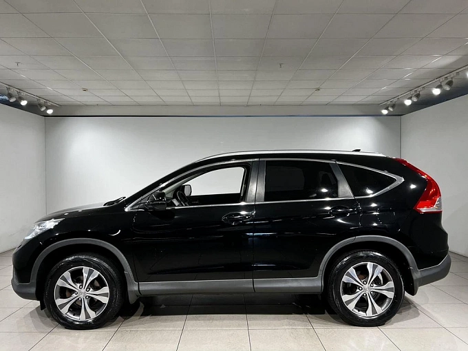 CR-V Elegance 2.0 AT 4WD (150 л.с.) фото 3