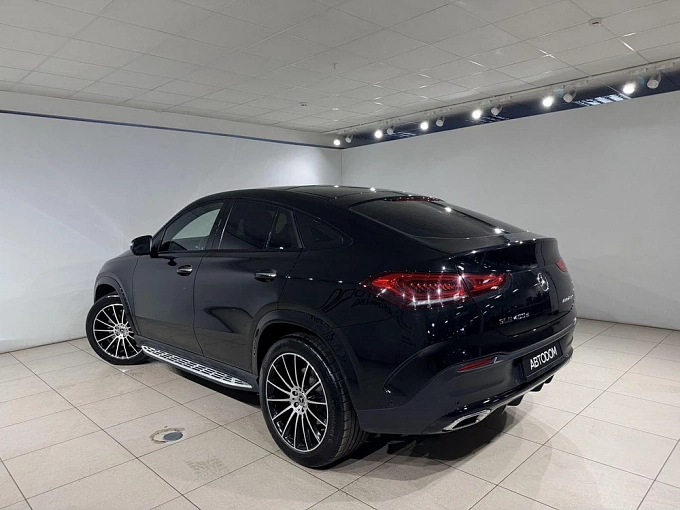 GLE coupe Base 400 2.9d AT 4Matic (330 л.с.) фото 4