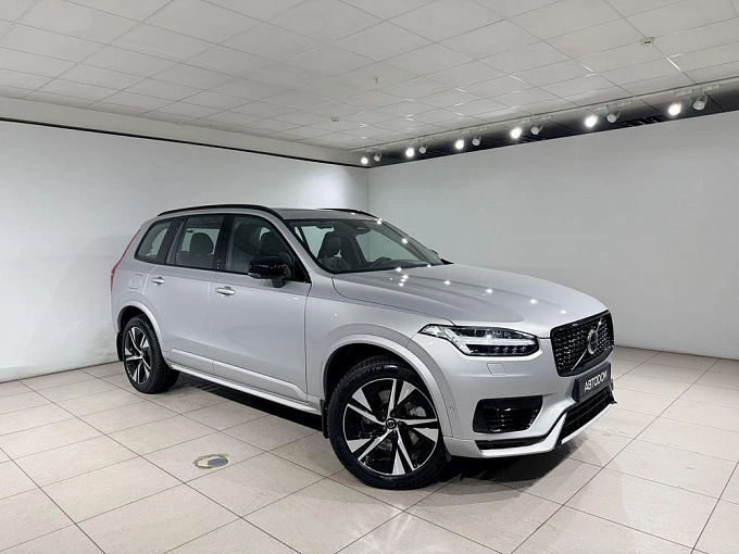 XC90 Ultimate 2.0hyb AT 4WD (455 л.с.) фото 2