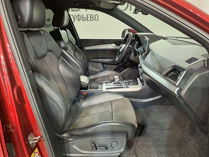 Q5 Sport 2.0 AMT 4WD (249 л.с.) фото 10