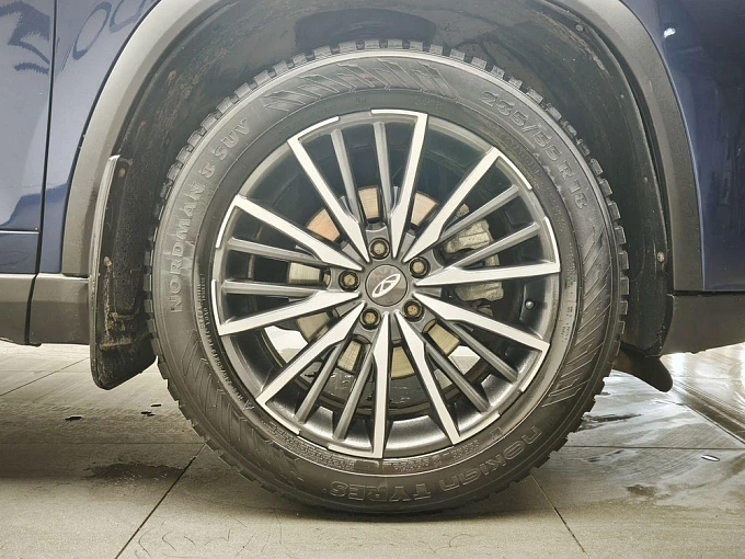 Tiggo 8 Pro Ultimate 1.6 AMT (186 л.с.) фото 27