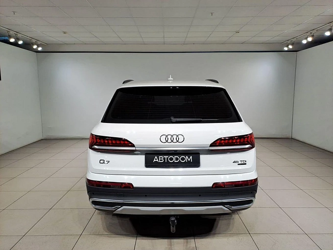 Q7 45 TDI quattro tiptronic 3.0d AT 4WD (249 л.с.) фото 8