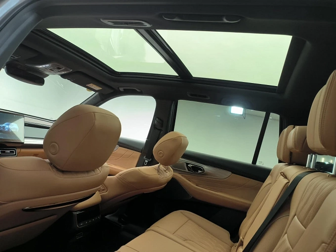 GS8 GX Premium 2.0 AT 4WD (231 л.с.) фото 21