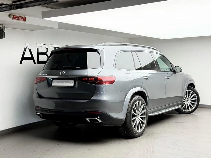 GLS Base 450 3.0d AT 4Matic (367 л.с.) фото 4