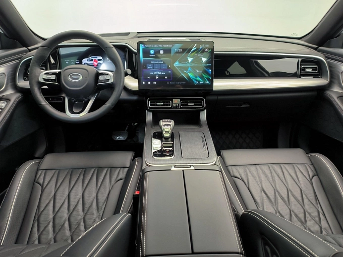 GS8 GX Premium 2.0 AT 4WD (231 л.с.) фото 4
