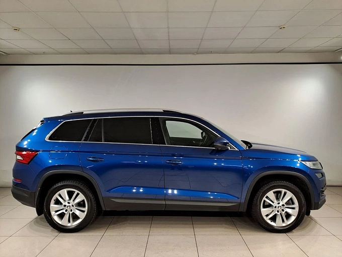 Kodiaq Style 2.0 AMT 4WD (180 л.с.) фото 7