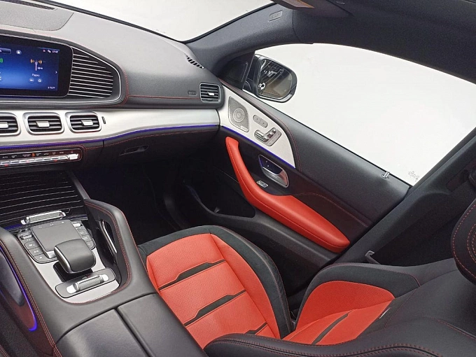 GLE coupe AMG Base 53 AMG 3.0 AT 4Matic (435 л.с.) фото 19