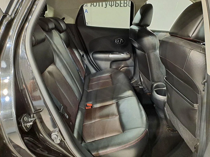 Juke SE+ Sport 1.6 CVT (117 л.с.) фото 12