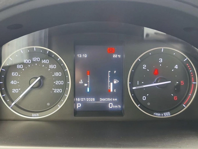 Freelander S 2.2d AT 4WD (150 л.с.) фото 24