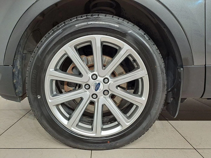 Explorer Limited Plus 3.5 AT 4WD (249 л.с.) фото 18