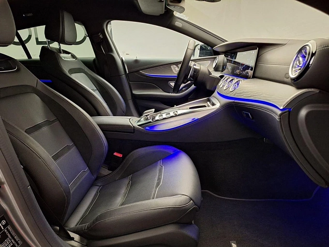 AMG GT Особая Серия 53 3.0 AMT 4Matic (435 л.с.) фото 6
