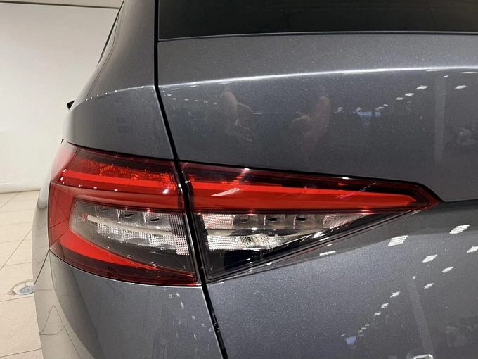 Kodiaq Hockey Edition 2.0 AMT 4WD (180 л.с.) фото 16