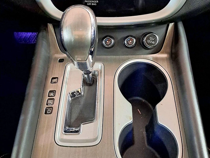 Murano Top+ 3.5 CVT 4WD (249 л.с.) фото 41