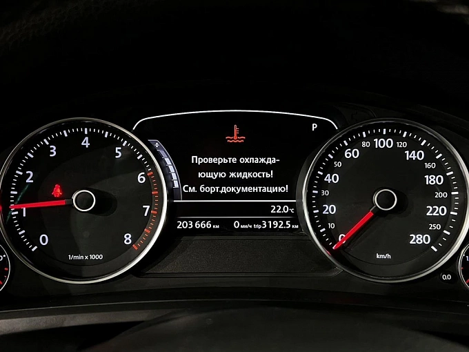 Touareg Base 3.6 AT 4WD (249 л.с.) фото 15